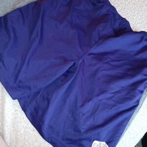 Purple Athletic Shorts